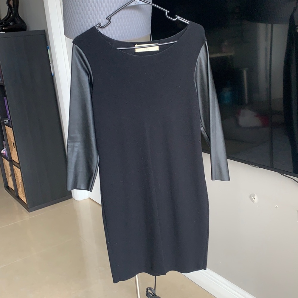 Knit dress